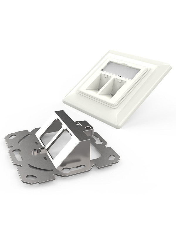 80型-網(wǎng)絡(luò)面板,電腦插座