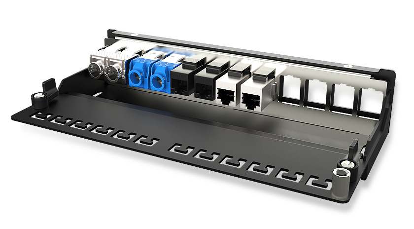 網絡配線架的分類有哪些？