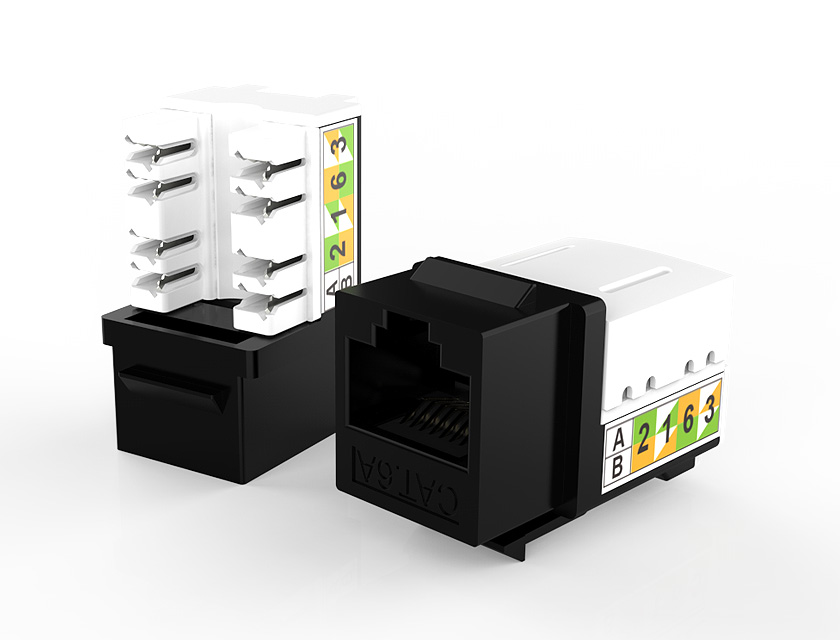 打線網(wǎng)絡(luò)模塊怎么打線？打線模塊的打線方式是什么？