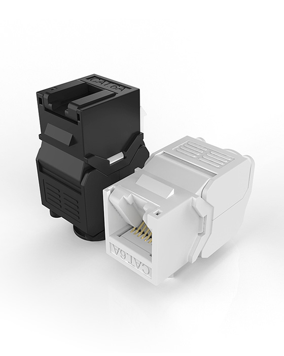 超六類-免打網(wǎng)絡(luò)模塊