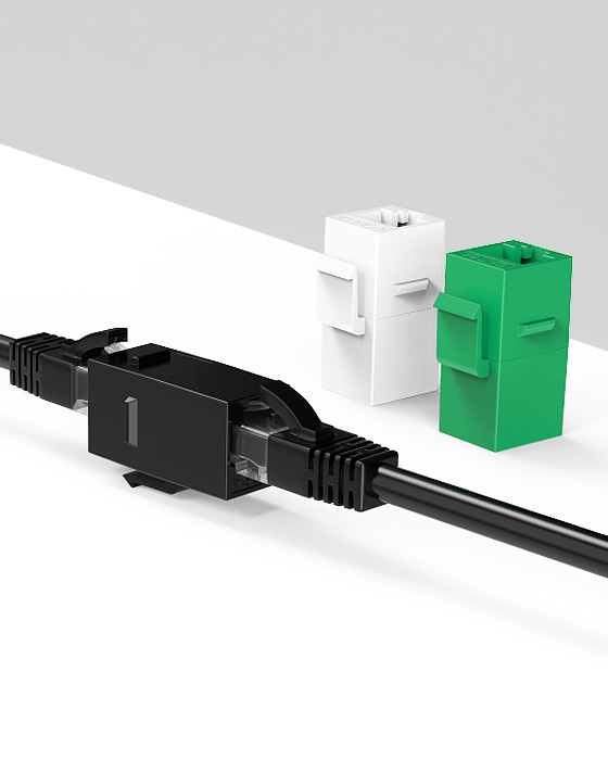 網絡直通頭,網線連接延長器