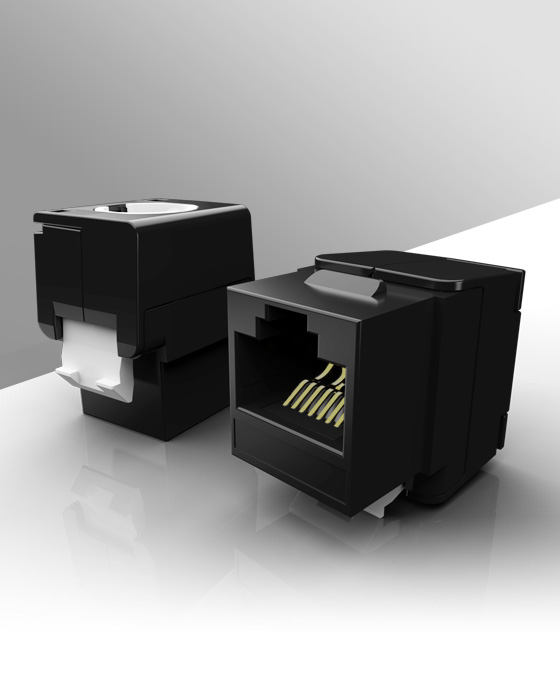 RJ45 Keystone Jack