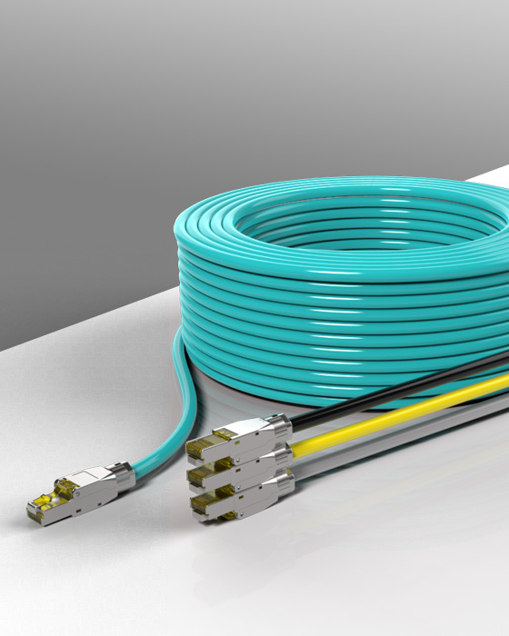 High-speed Patch Cord