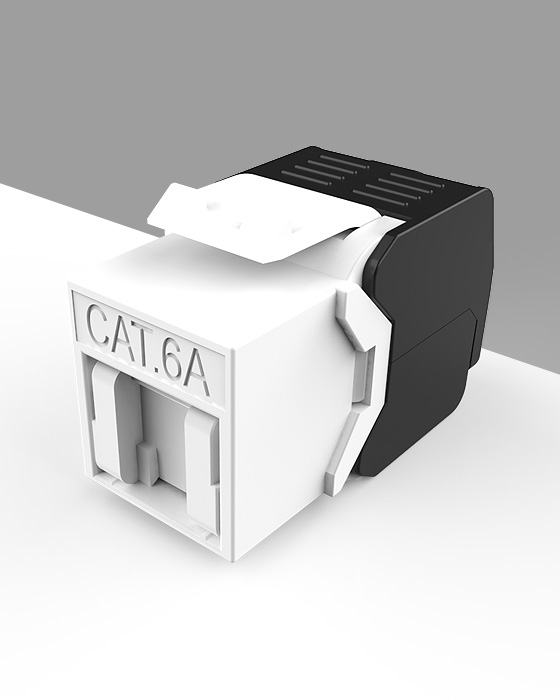 超六類網(wǎng)絡(luò)模塊