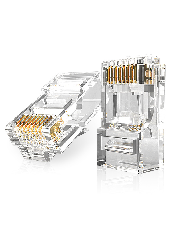 非屏蔽-網絡水晶頭