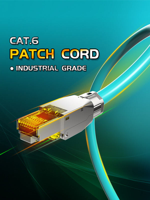 High-speed Patch Cord