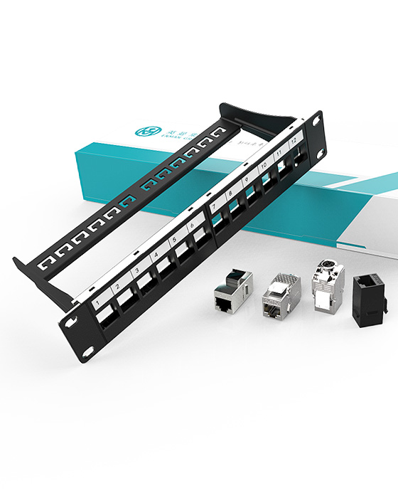 直通網(wǎng)絡(luò)空配架