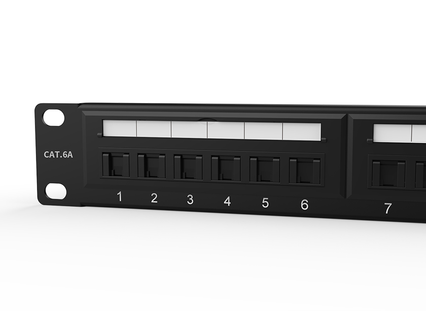 超六類配線架適合那些場所？如何選擇？