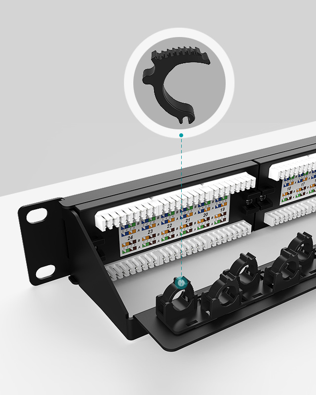英曼-網(wǎng)絡(luò)配線架