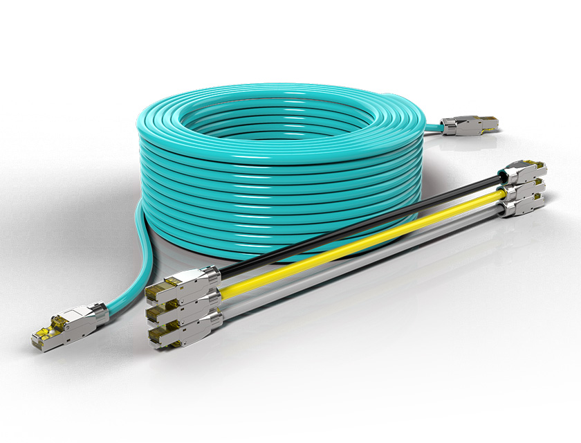 超六類網(wǎng)線和七類網(wǎng)線有何區(qū)別？