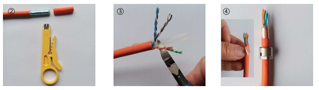 網(wǎng)絡(luò)水晶頭,鋅合金水晶頭