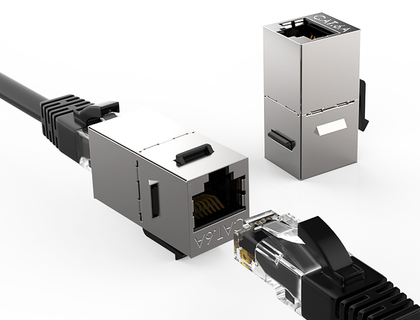 詳解：一款暢銷的屏蔽網(wǎng)絡(luò)直通頭！