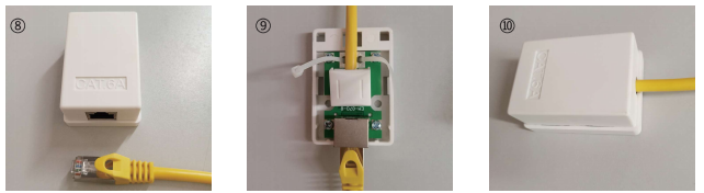 網(wǎng)絡(luò)桌盒,網(wǎng)線連接盒