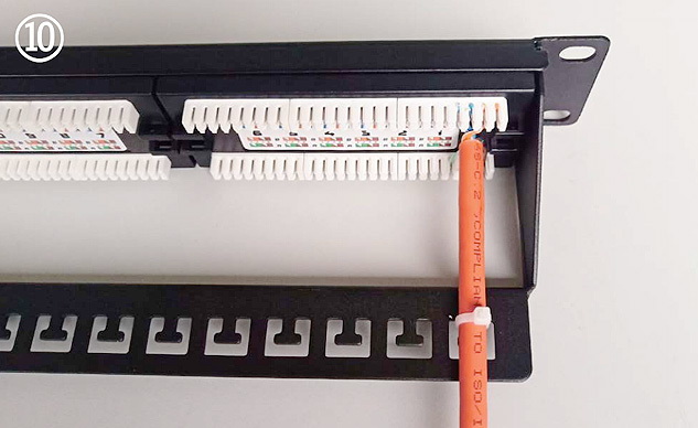 網(wǎng)絡(luò)配線架,機柜配線架,網(wǎng)絡(luò)配線架打線