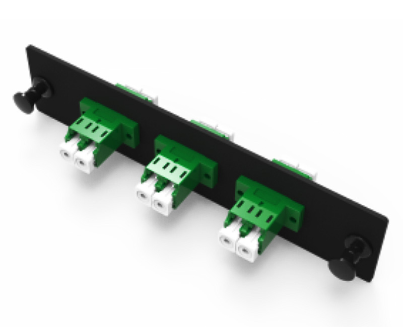 Enmane-Fiber Optic Adapter Panel