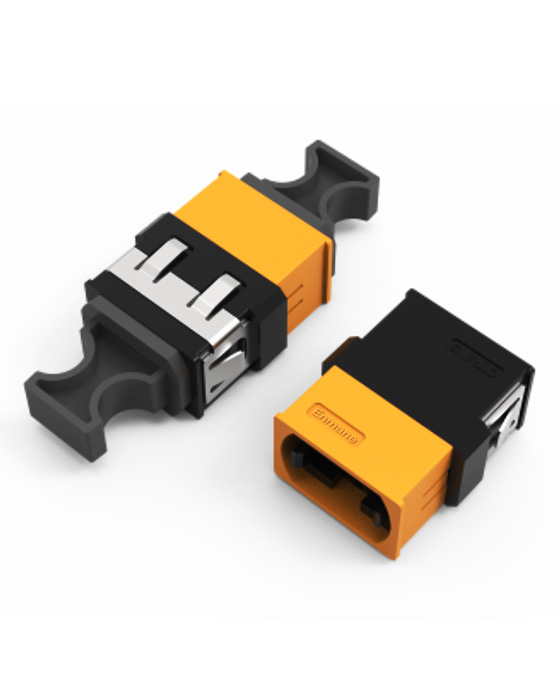 Fiber Optic Adapters