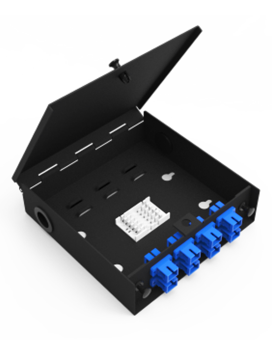 Indoor Fiber Optic Termination Box