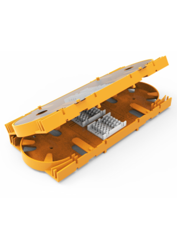 Fiber Optic Splice Tray