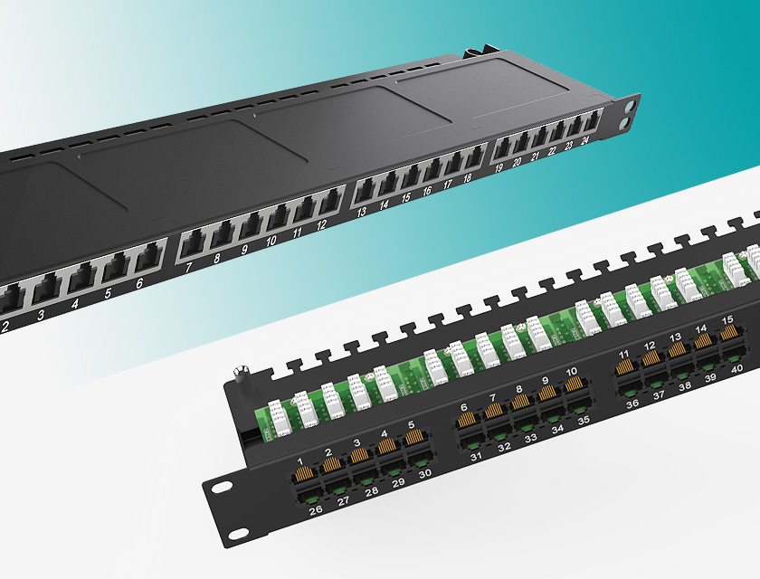 網(wǎng)絡(luò)配線架,跳線架,語(yǔ)音配線架