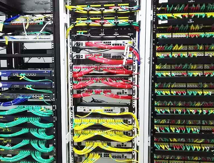 網絡配線架,網絡理線架,綜合布線