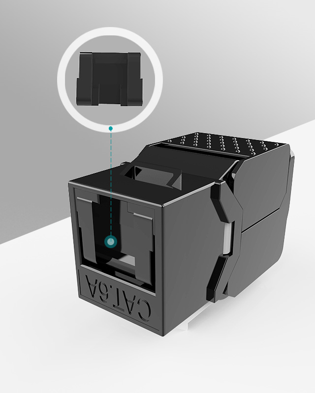 免打網絡模塊,RJ45模塊