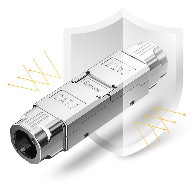 網線延長對接器